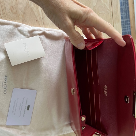 Jimmy Choo Purse - Picture 2 of 4